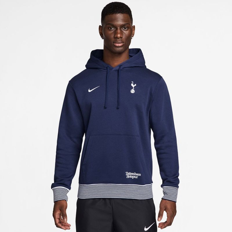 Felpa con cappuccio Nike Tottenham Hotspur NSW Club M FQ3006-424