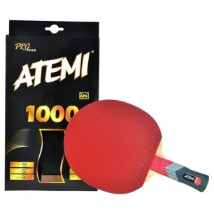 Mazze da ping pong Atemi 1000