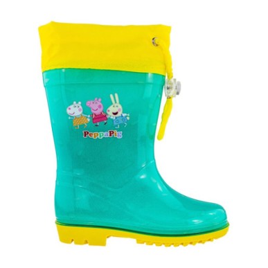 Perletti Peppa Pig Jr 98331 Wellington boots