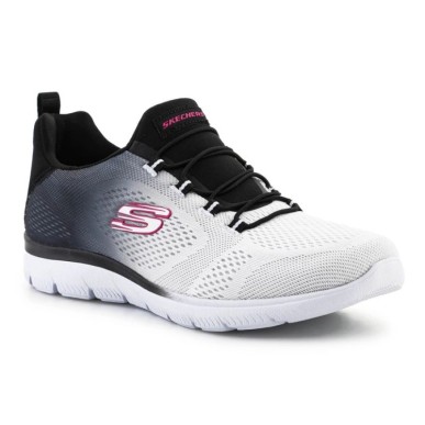 Scarpe Skechers SUMMITS-BRIGHT W 149536-BKW