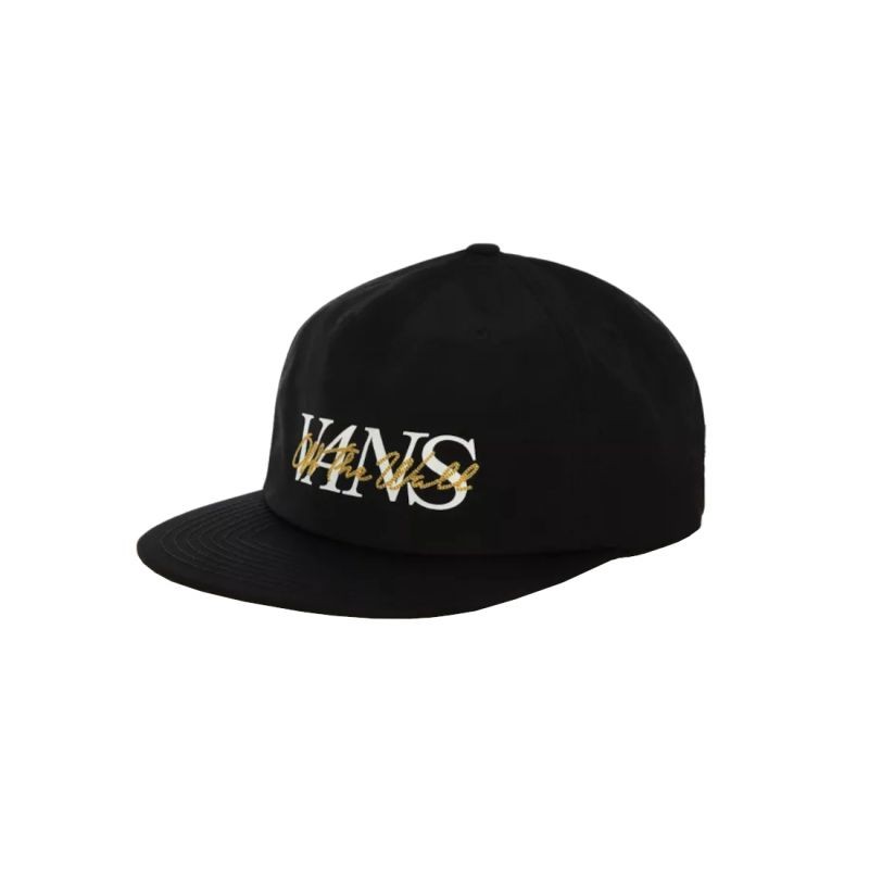 Vans On The Vans Shallow Cap VN0A4TQ2BLK