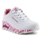 Skechers Uno-Loving Love W 155506-WRPK shoes