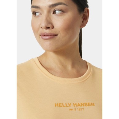 Helly Hansen W Allure T-Shirt W 53970 316