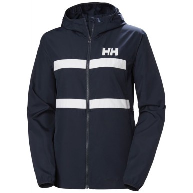 Giacca antivento Helly Hansen Salt Stripe W 34455 597