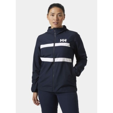 Giacca antivento Helly Hansen Salt Stripe W 34455 597