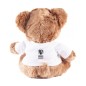 Masters Bear mascot 13910-05