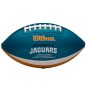 Wilson NFL Team Peewee Jacksonville Jaguars Mini Ball Jr WTF1523XBJX