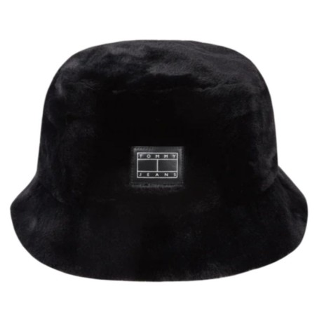 Cappello Tommy Hilfiger Bucket Tjw Fuzzy AW0AW15459