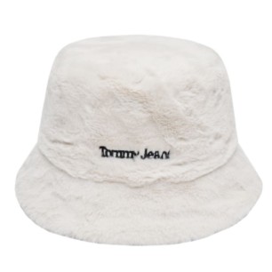 Cappello Tommy Hilfiger Bucket Tjw Fuzzy AW0AW15459