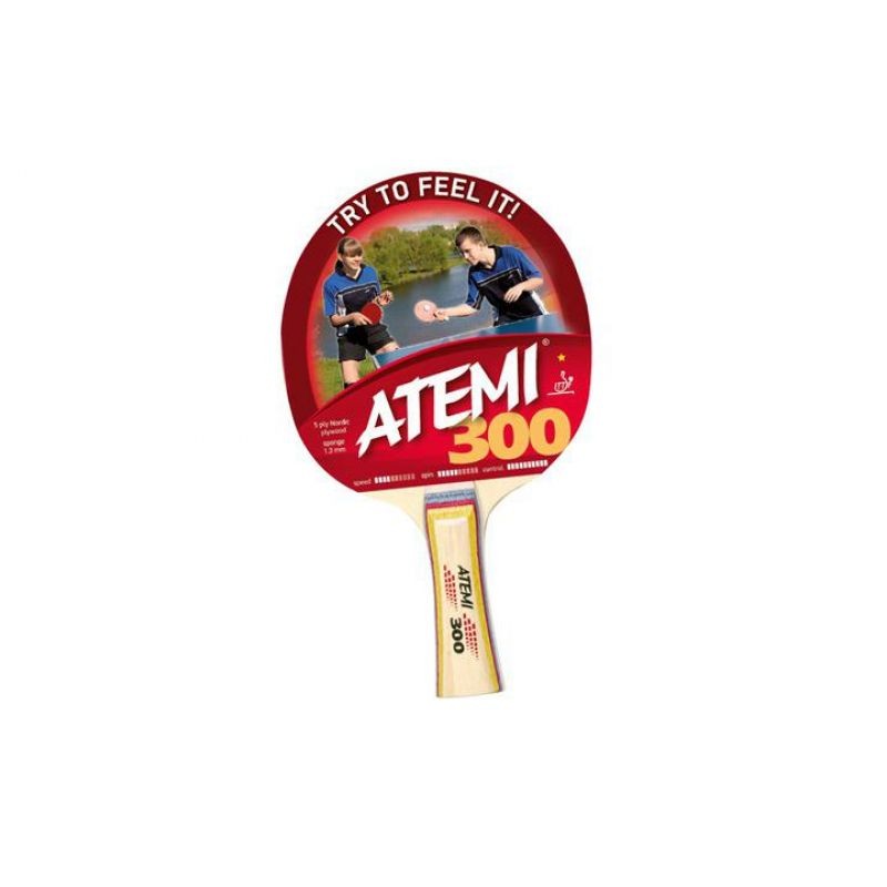 Racchette da ping pong Atemi 300 S214559