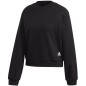 Sweatshirt adidas W St Crew W FL4911