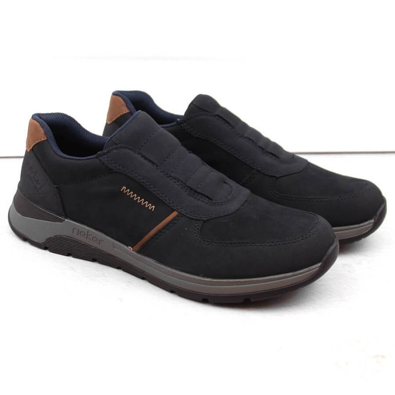 Rieker M 39652-14 slip-on shoes