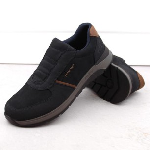 Rieker M 39652-14 slip-on shoes