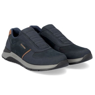 Rieker M 39652-14 slip-on shoes