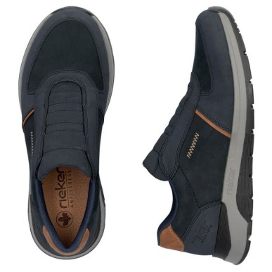 Scarpe slip-on Rieker M 39652-14