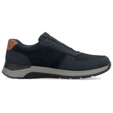 Scarpe slip-on Rieker M 39652-14