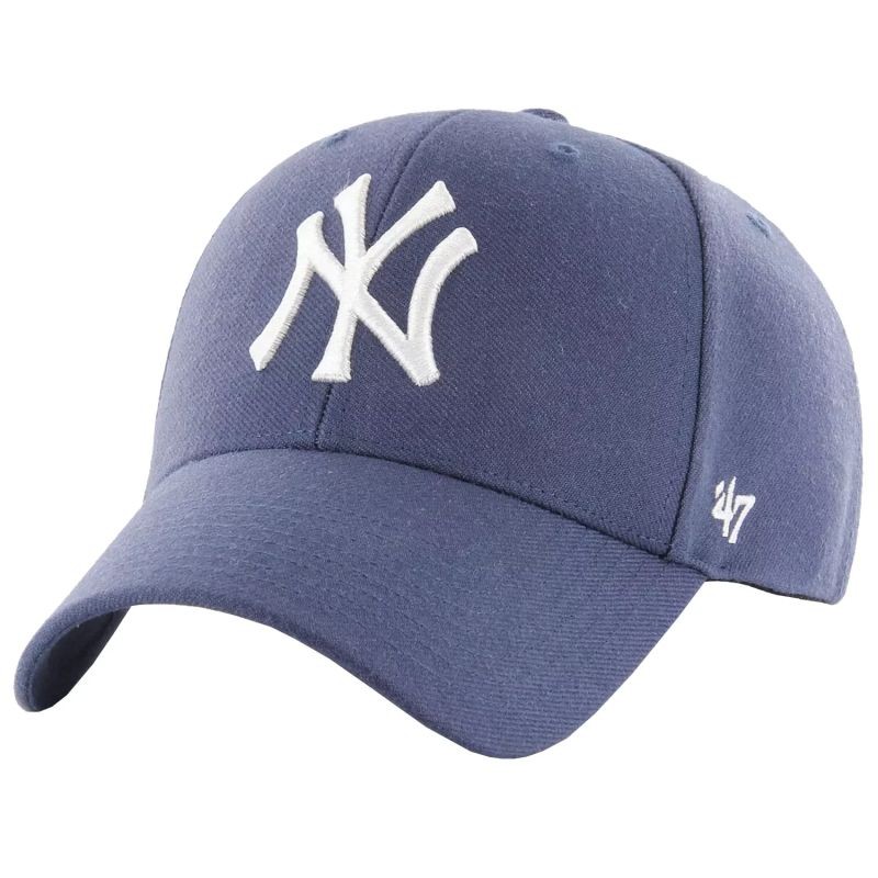 47 Brand Cappellino MLB New York Yankees B-MVPSP17WBP-TB