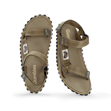 Gumbies Tracker Sandals M GU-SATRA018 sandals