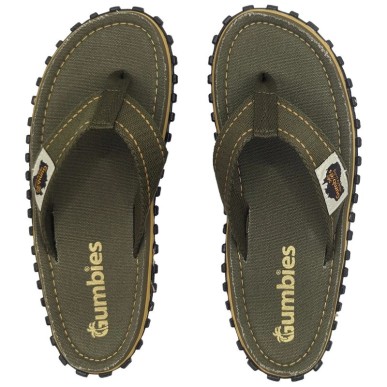 Gumbies Islander Flip-Flops M GU-FFISL119 infradito