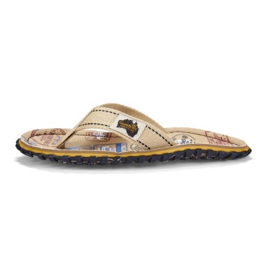 Flip-flops Gumbies Islander Flip-Flops Traveler M GU-FFISL132