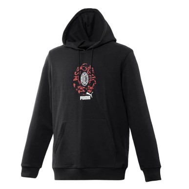 Puma AC Milan Culture Hoodie M 777677 04