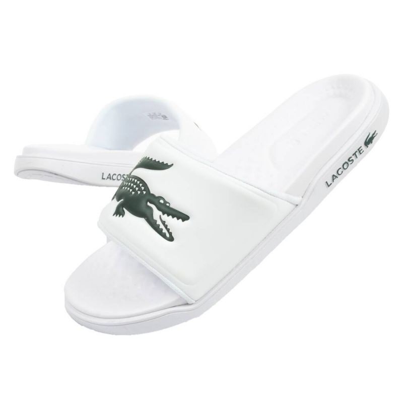 Lacoste Croco Dualiste 201R5 M 743CMA00201R5 flip-flops