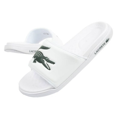 Infradito Lacoste Croco Dualiste 201R5 M 743CMA00201R5