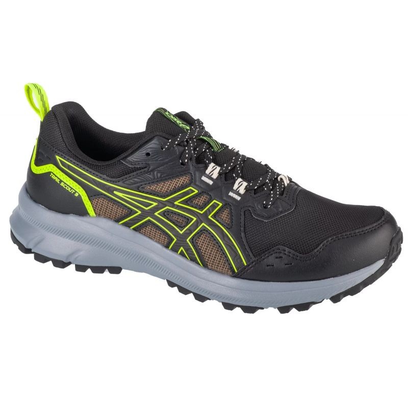 Asics Trail Scout 3 M 1011B700-004 shoes