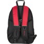 Zaino turistico Hi-Tec Mandor 20 L rosso-nero