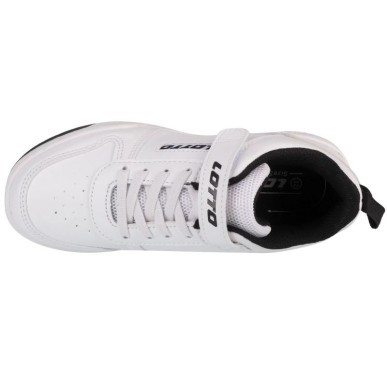 Lotto Toco BC K Jr 2600320K-1011 shoes