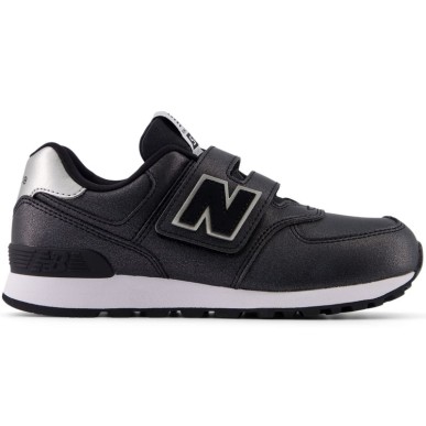 Sneakers New Balance con chiusura in velcro Jr PV574FM