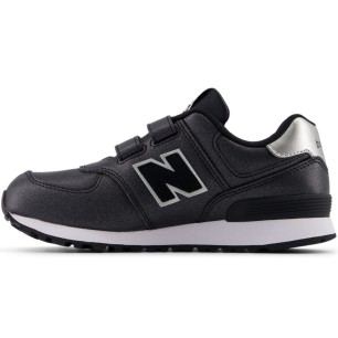 Sneakers New Balance con chiusura in velcro Jr PV574FM