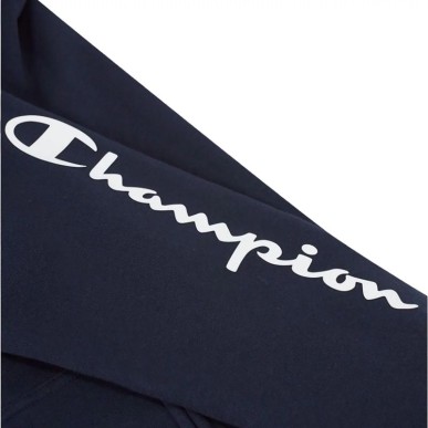 Felpa con cappuccio e zip intera Champion M 217144-BS501