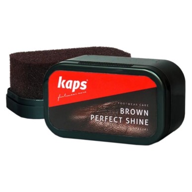 Kaps Neutral Perfect Shine mini spugna per scarpe 02-0103