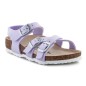 Birkenstock Kumba Shiny Lizard Jr 1026907 sandals