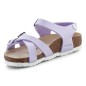 Sandali Birkenstock Kumba Shiny Lizard Jr 1026907