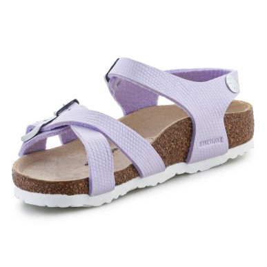 Birkenstock Kumba Shiny Lizard Jr 1026907 sandals