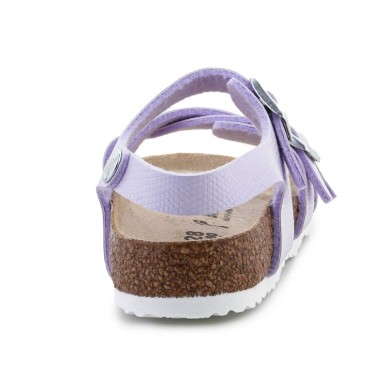 Sandali Birkenstock Kumba Shiny Lizard Jr 1026907