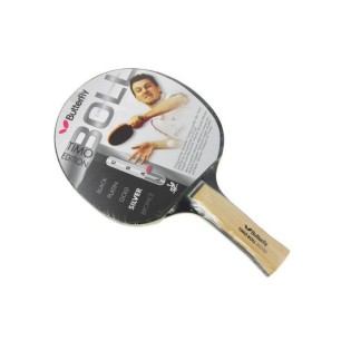 Mazza da ping pong Butterfly Timo Boll Silver 85015