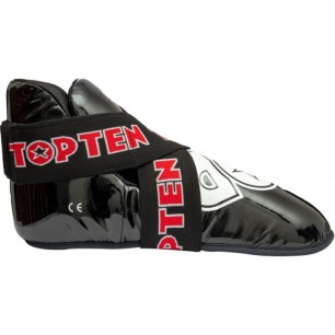 Masters Top Ten OSTT-PU foot protectors "Superlight" Glossy 030812-01M