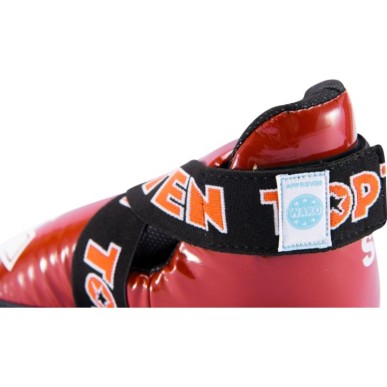 Masters Top Ten OSTT-PU foot protectors "Superlight" Glossy (Wako Approved) 030813