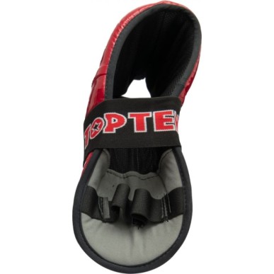 Masters Top Ten OSTT-PU foot protectors "Superlight" Glossy (Wako Approved) 030813