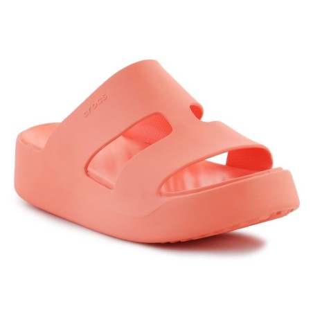 Crocs Getaway Platform H-Strap W 209409-84F infradito