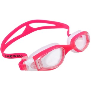 Occhialini da nuoto per bambini Crowell GS16 Coral