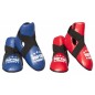 Masters Top Ten OSTT-PU foot protectors "Fight" (Wako Approved) 030643-02M