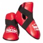 Masters Top Ten OSTT-PU foot protectors "Fight" (Wako Approved) 030643-02M