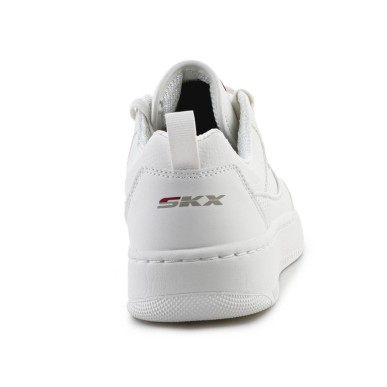 Scarpe Skechers Sport Court Ottoman M 232472-WHT