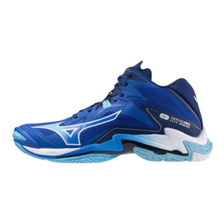 Mizuno Wave Lightning Z8 MID M V1GA240501 shoes