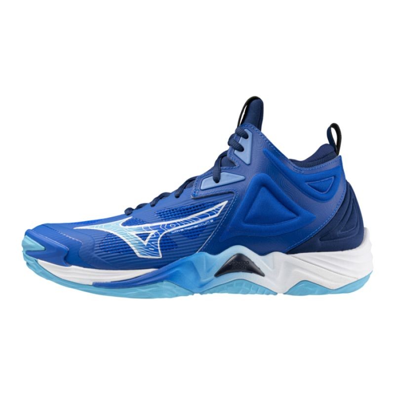 Mizuno Wave Momentum 3 MID V1GA231701 shoes