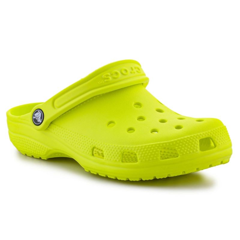 Infradito Crocs Classic Clog Jr 206991-76M